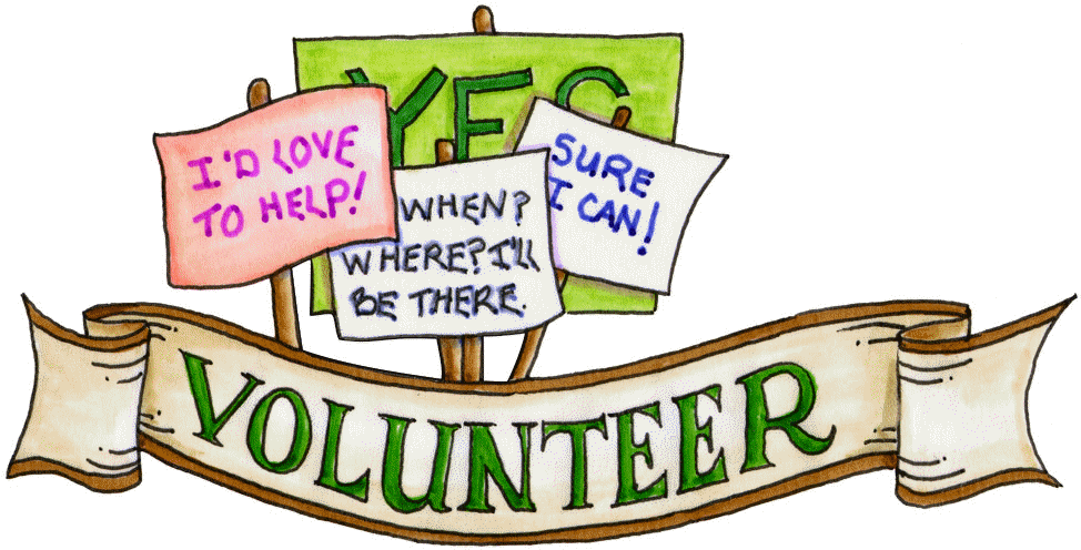 Volunteer Organization Members Are Required To Volunteer 4 Hours Per
