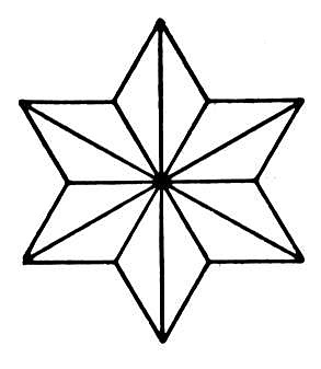 14 Printable Star Pattern Free Cliparts That You Can Download To You