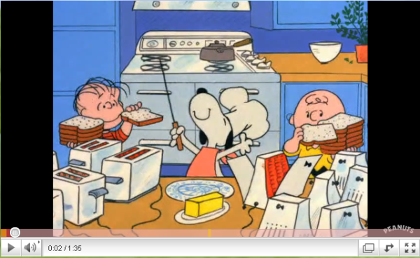 Charlie Brown Thanksgiving Clip Art Charlie Brown