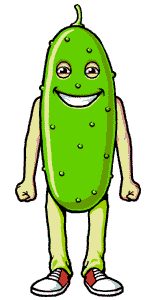 Dancing Pickle Man Animated Gif  6603   Animate It