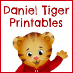 Daniel Tiger Printable Pack