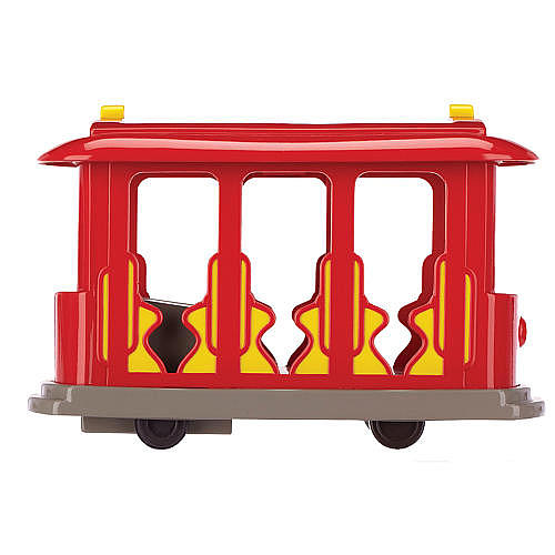 Daniel Tiger Trolley Playset   Tolly Tots   Toysrus