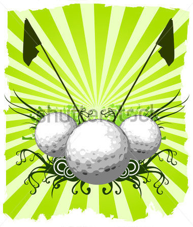 Download Source File Browse   Sports   Recreation   Golf Ball Banner