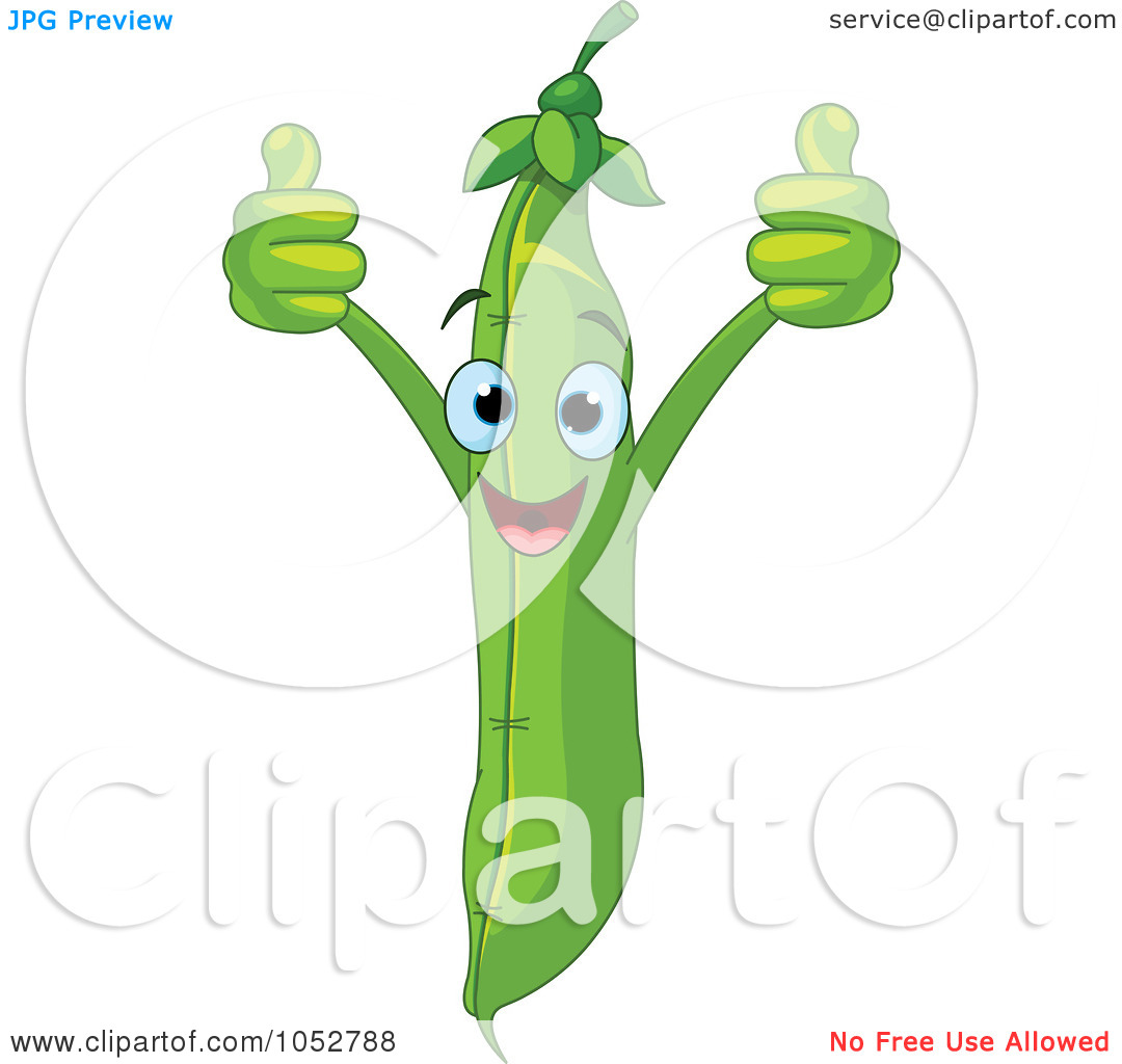 Download String Beans Happy Clipart