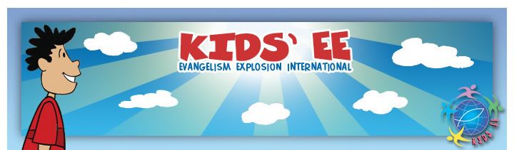 Evangelism Explosion International Equips Children And Families To