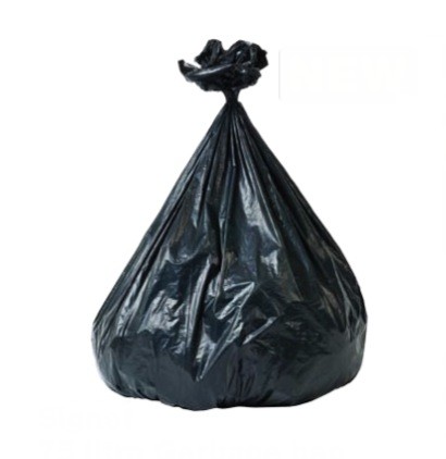 Garbage Bag If You Think Ga Has The Answer