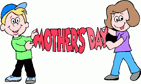 Kids Mothers Day Clipart Clipart   Kids Mothers Day Clipart Clip Art