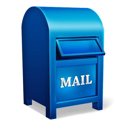 Mailbox Postbox Icon   Icon Search Engine
