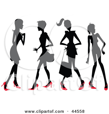 Mall Walking Clipart   Cliparthut   Free Clipart