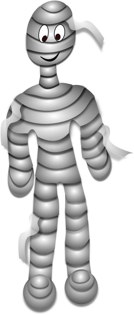 Mummy Clip Art   Images   Free For Commercial Use