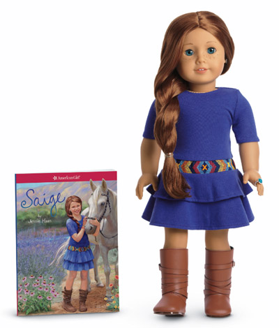 Paper Doll World  Doll Week   American Girl Of The Year