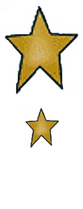 Printable Star Pattern   Clipart Best