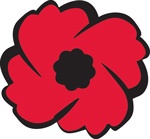 Remembrance Day Poppy Clipart   Clipart Best
