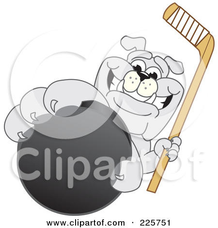Royalty Free Bulldog School Mascot Illustrations By Toons4biz  2