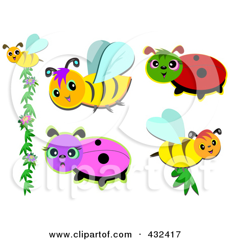 Royalty Free Stock Illustrations Of Bees By Bpearth Page 1