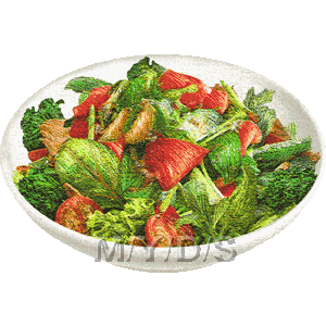 Salads Picture   Medium