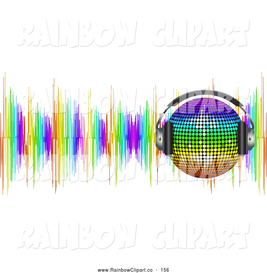 Sound Waves Clipart Radio Clip Art Vector Pictures