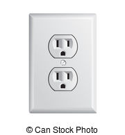 American Socket   Electrical Outlet In The Usa Power Socket