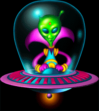Animations A2z   Animated Gifs Of Aliens