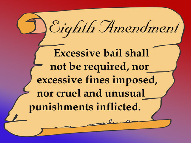 Back   Gallery For   Cruel And Unusual Punishment Clipart