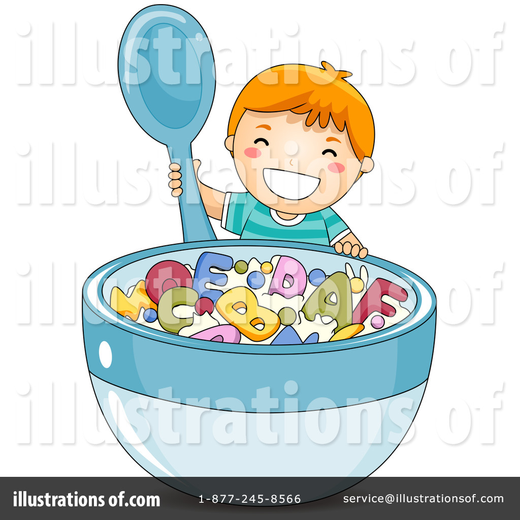 Cereal Clipart   