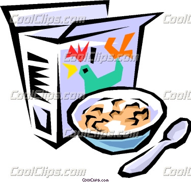 Cereal Clipart Breakfast Cereal Coolclips Food0534 Jpg