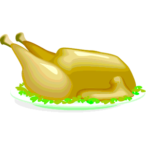 Chicken   Baked 3 Clipart Cliparts Of Chicken   Baked 3 Free Download    
