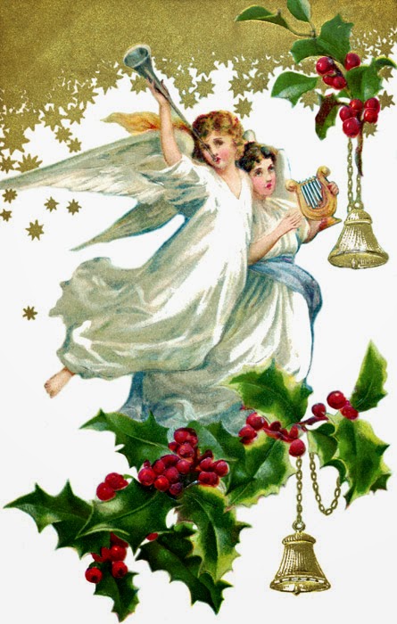 Christmas Angel Clipart Hd Wallpapers