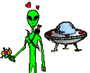 Favourite Animated Aliens