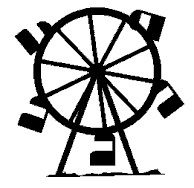 Ferris Wheel Clip Art