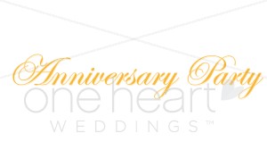 Golden Anniversary Party Clipart   Wedding Anniversary Clipart
