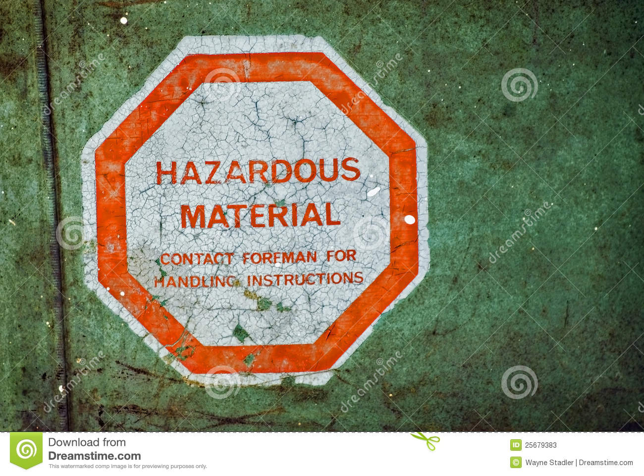 Hazardous Material Stock Photos   Image  25679383