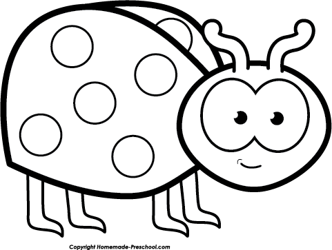 Home Free Clipart Ladybug Clipart Ladybug