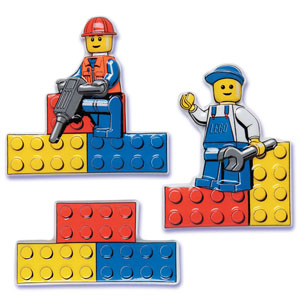 Lego Character Clipart