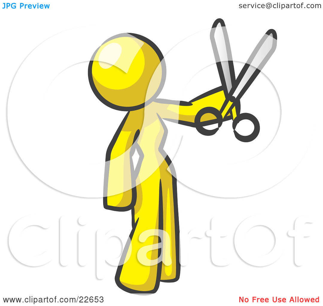 Meeting Announcement Clipart Clipart Illustration Of A