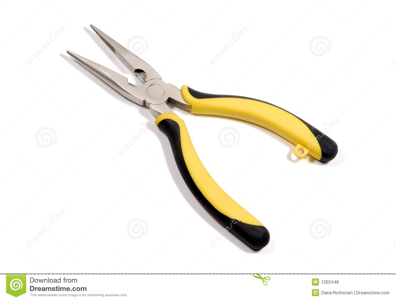 Needle Nose Pliers Royalty Free Stock Photos   Image  1202448