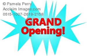 Opening 20clipart   Clipart Panda   Free Clipart Images