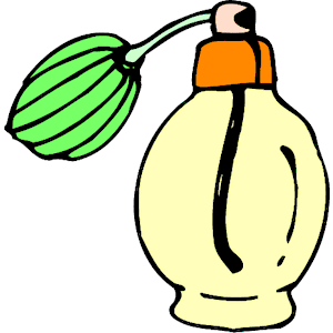 Perfume Bottle Clipart Cliparts Of Perfume Bottle Free Download  Wmf    