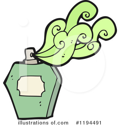 Perfume Clipart  1194491 By Lineartestpilot   Royalty Free  Rf  Stock    