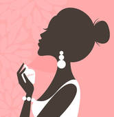 Perfume Clipart And Illustrations