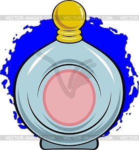 Perfume   Vector Clipart