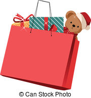 Pink Gift Bag Clipart   Free Clip Art Images