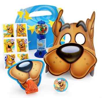 Scooby Doo Birthday Party Favors   Kids Party Supplies And Ideas