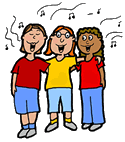 There Is 19 Guitar Choir Singing   Free Cliparts All Used For Free