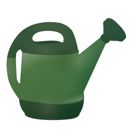 Watering Can Clip Art   Images   Free For Commercial Use