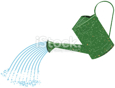 Watering Can Clip Art Stock Illustration 5165690 Watering Can Jpg