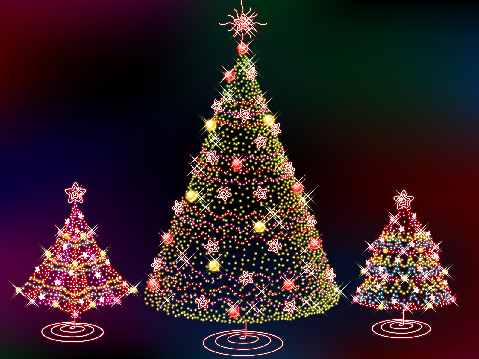 Artificial Christmas Trees With Lights   Christmas Tree Artificial