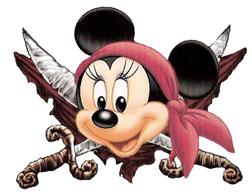 Back To Mickey S Pals Clipart Clipart In Color Black N White Disney    