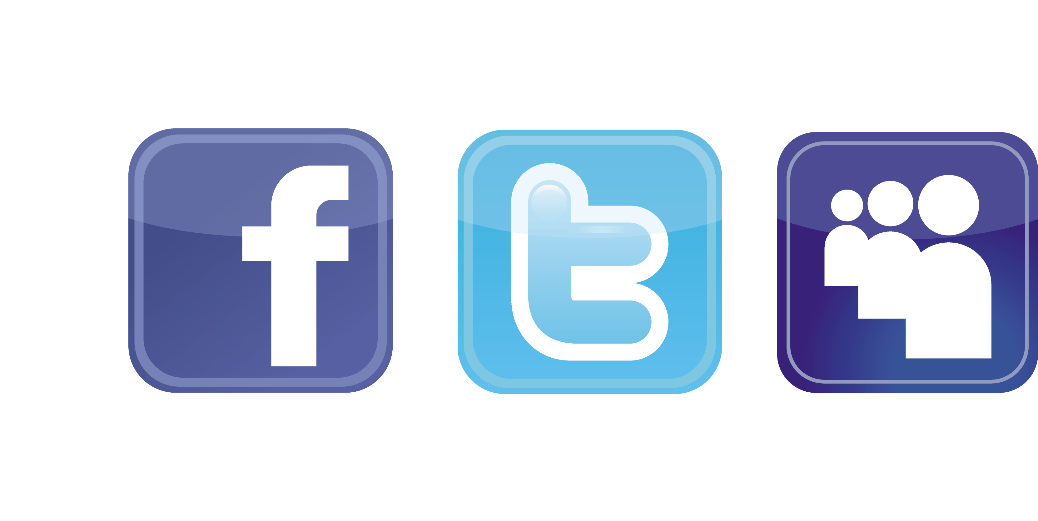 Facebook   Twitter Logo   Clipart Best