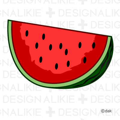 Free Watermelon Icon Clipart   Clipart Panda   Free Clipart Images